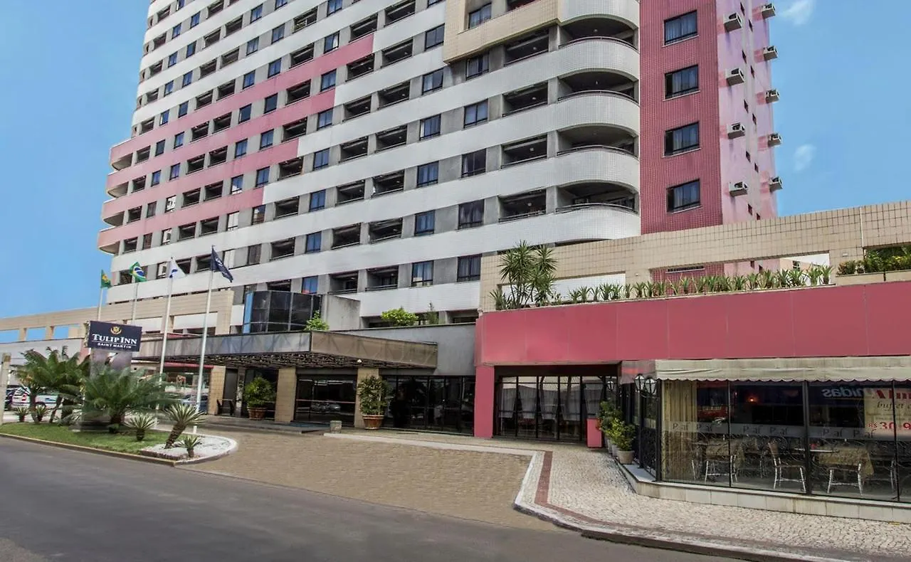 Flat Abolicao Aparthotel Fortaleza