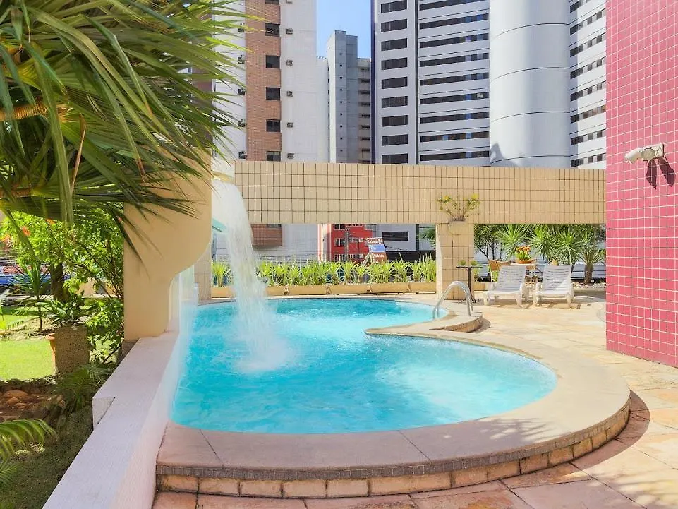 Flat Abolicao Aparthotel Fortaleza