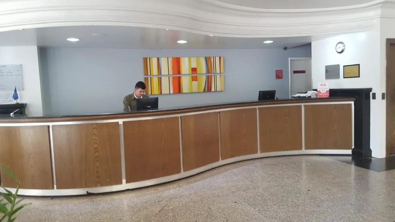 Flat Abolicao Aparthotel Fortaleza