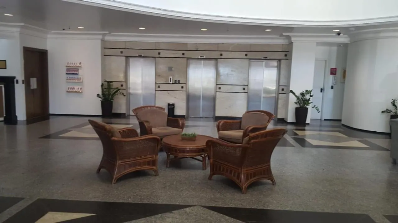 Flat Abolicao Aparthotel Fortaleza  Brazil