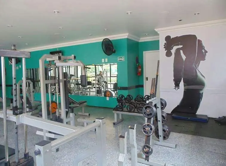 Flat Abolicao Aparthotel Fortaleza