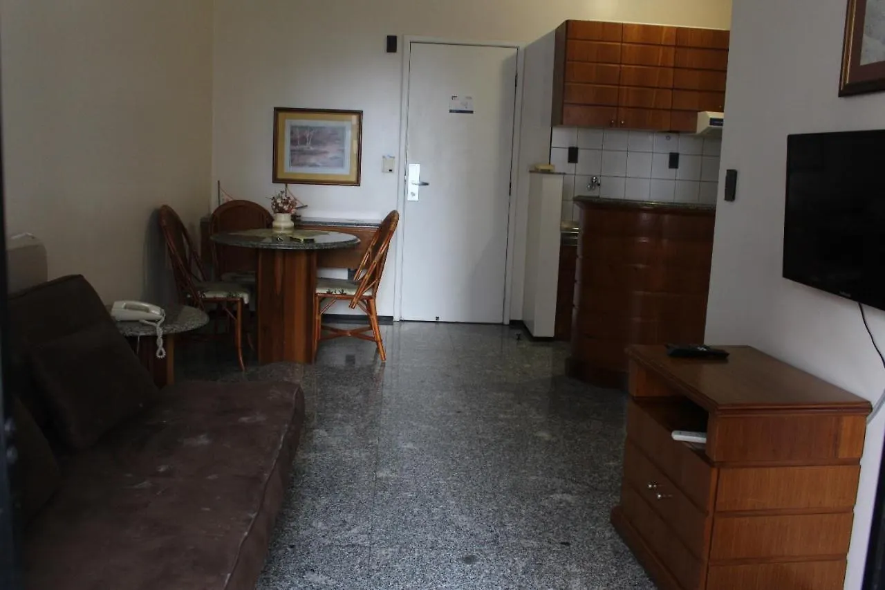 Flat Abolicao Aparthotel Fortaleza