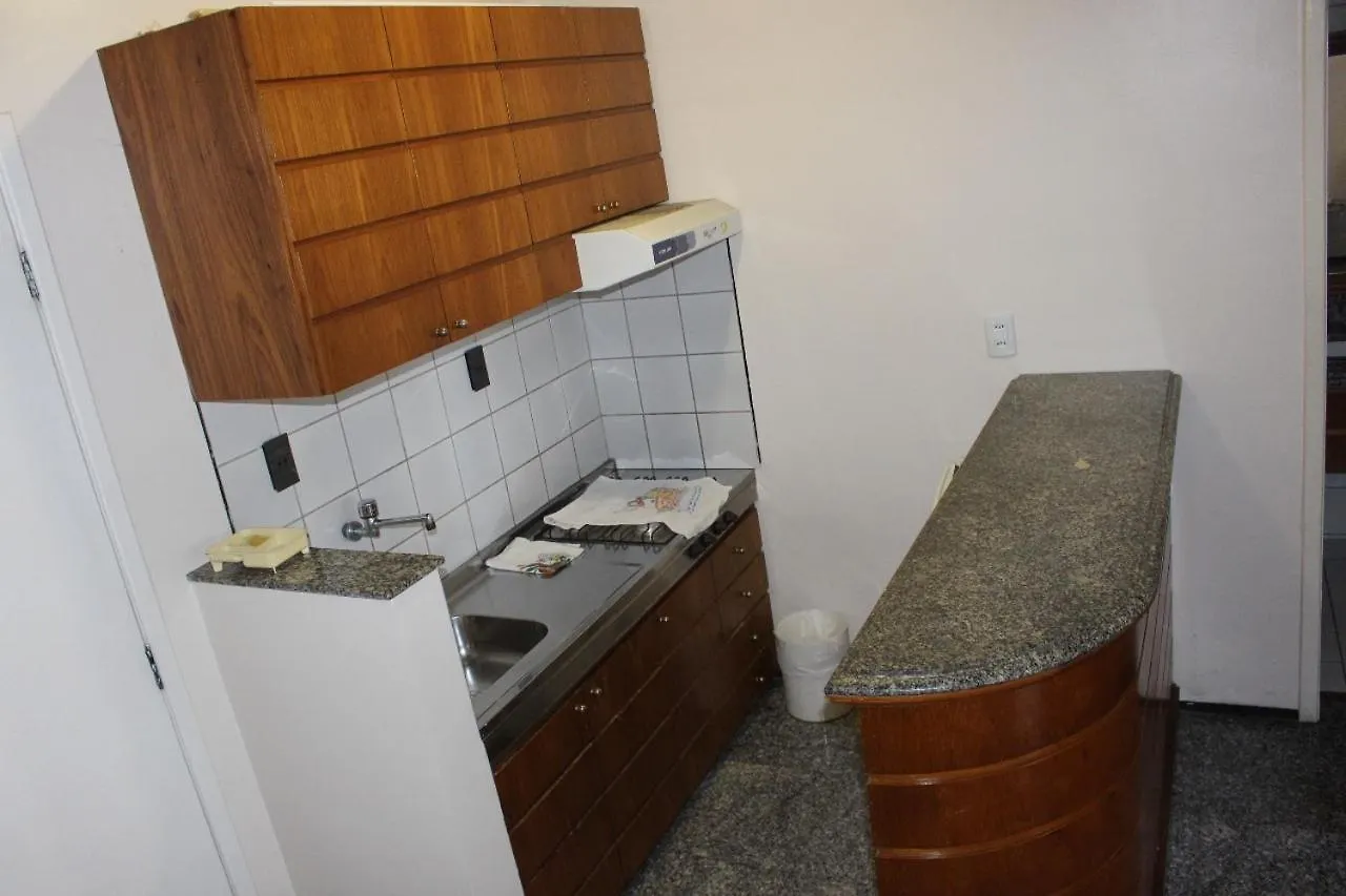 Flat Abolicao Aparthotel Fortaleza  Brazil